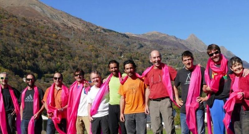 Parapente Gavarnie