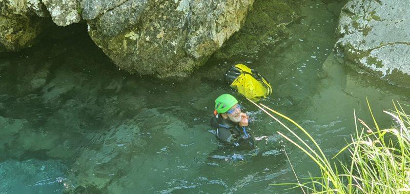 Canyoning Gavarnie Gîte Albergue Oxygene Gavarnie