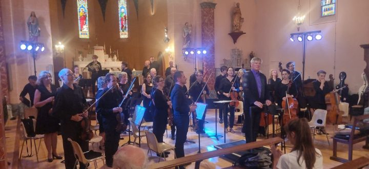 Orchestre symphonique du Sud-ouest