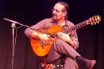Ricardo Garcia en Stage Masters-Classes guitare Flamenco