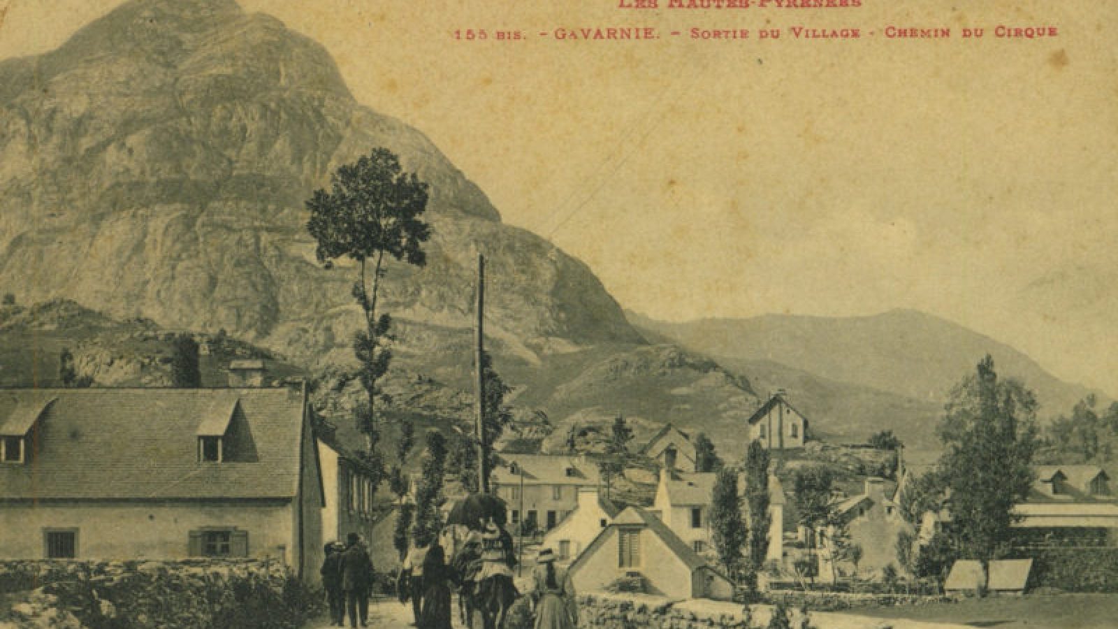 Gîte Albergue Oxygène Gavarnie