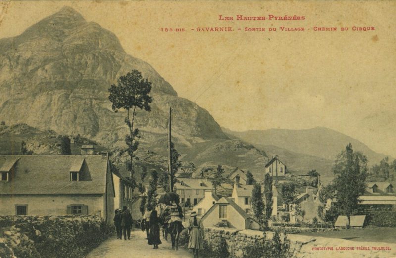 Gîte Albergue Oxygène Gavarnie