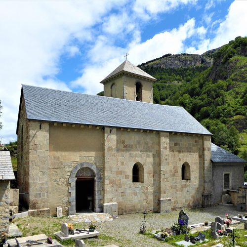 L’église Notre-Dame-du-Bon-Port