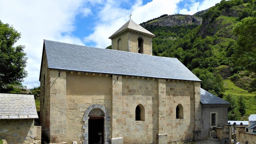 L’église Notre-Dame-du-Bon-Port