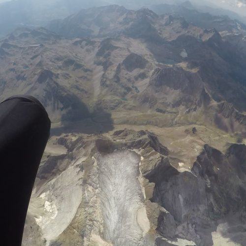 Parapente Bareges Couraduque Gavarnie 2017