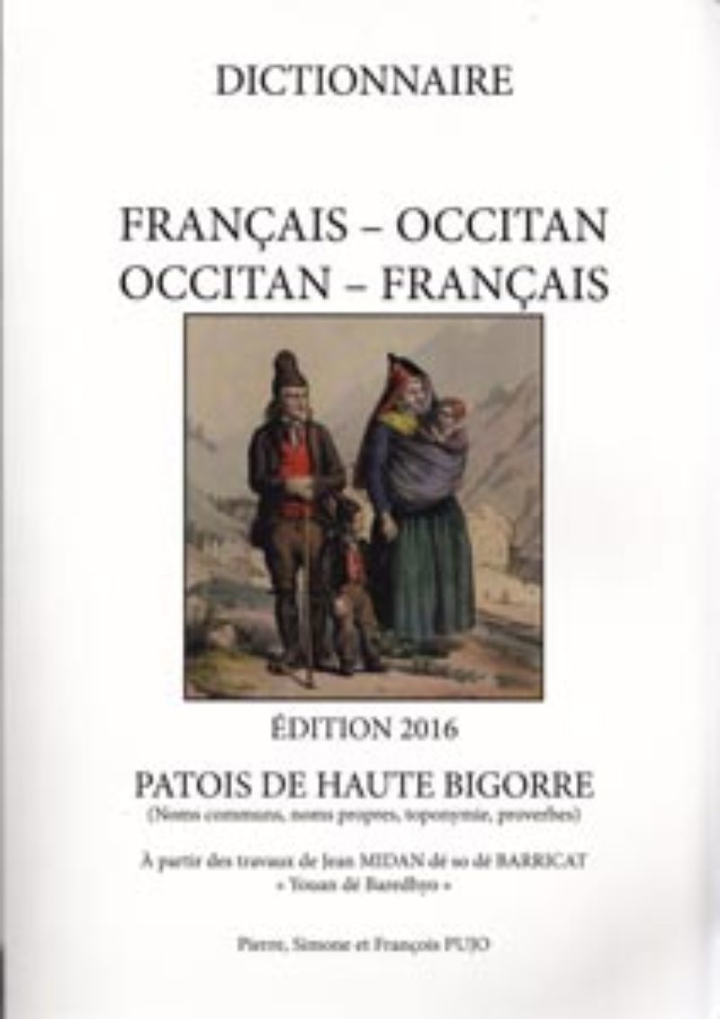 dictionnaire français patois francois pujo