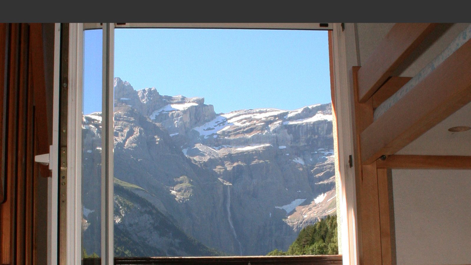 Gîte Albergue Oxygène Gavarnie