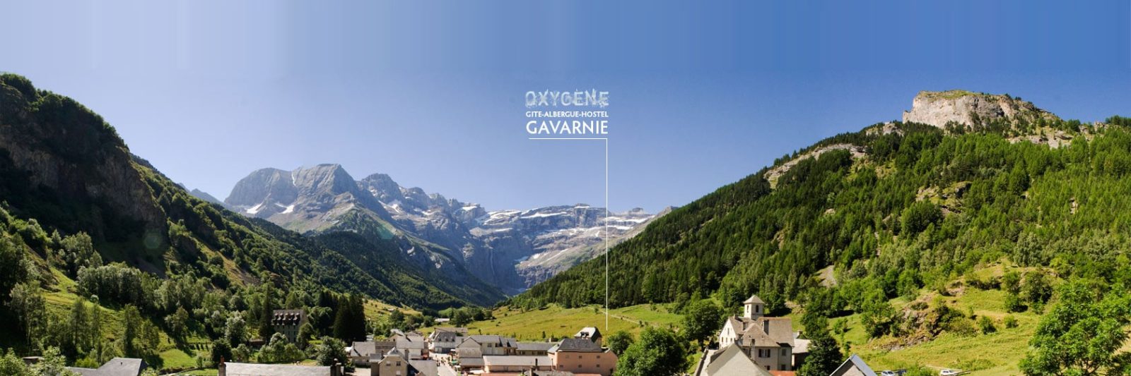 Gîte Albergue Oxygène Gavarnie