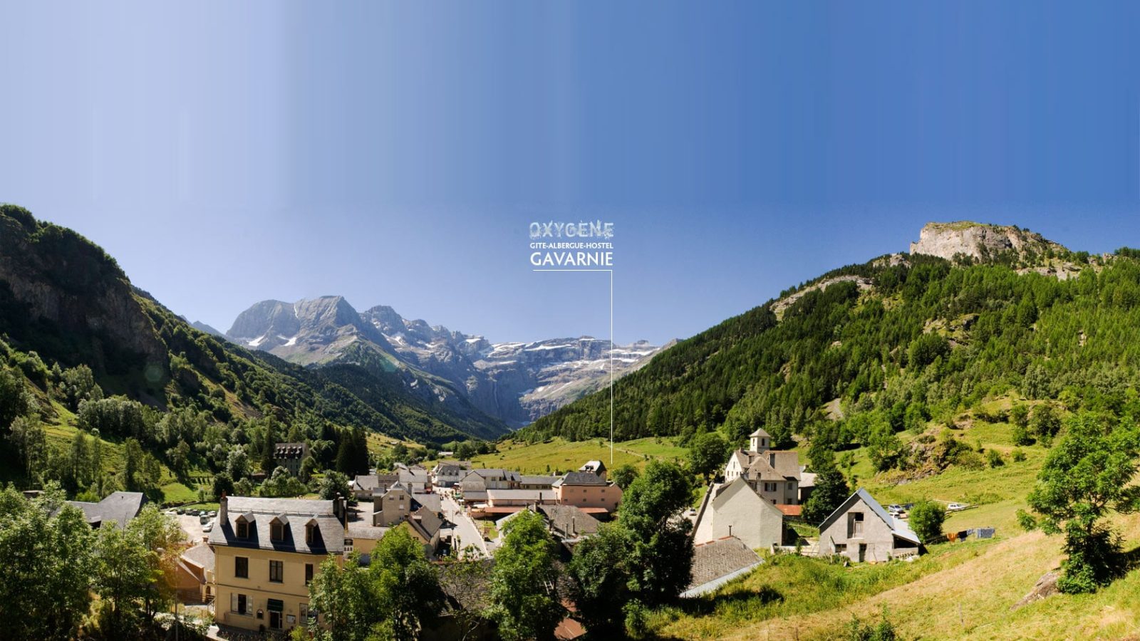 Gîte Albergue Oxygène Gavarnie