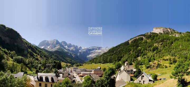 Gîte Albergue Oxygène Gavarnie