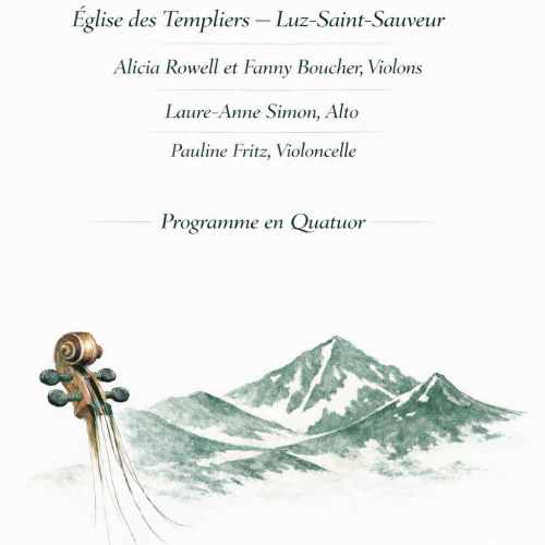 Musicales aux Pyrénées 2026