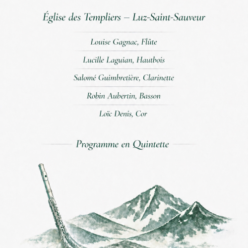 Musicales aux Pyrénées 2026