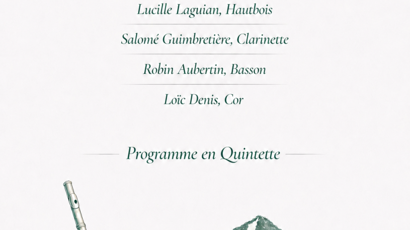 Musicales aux Pyrénées 2026