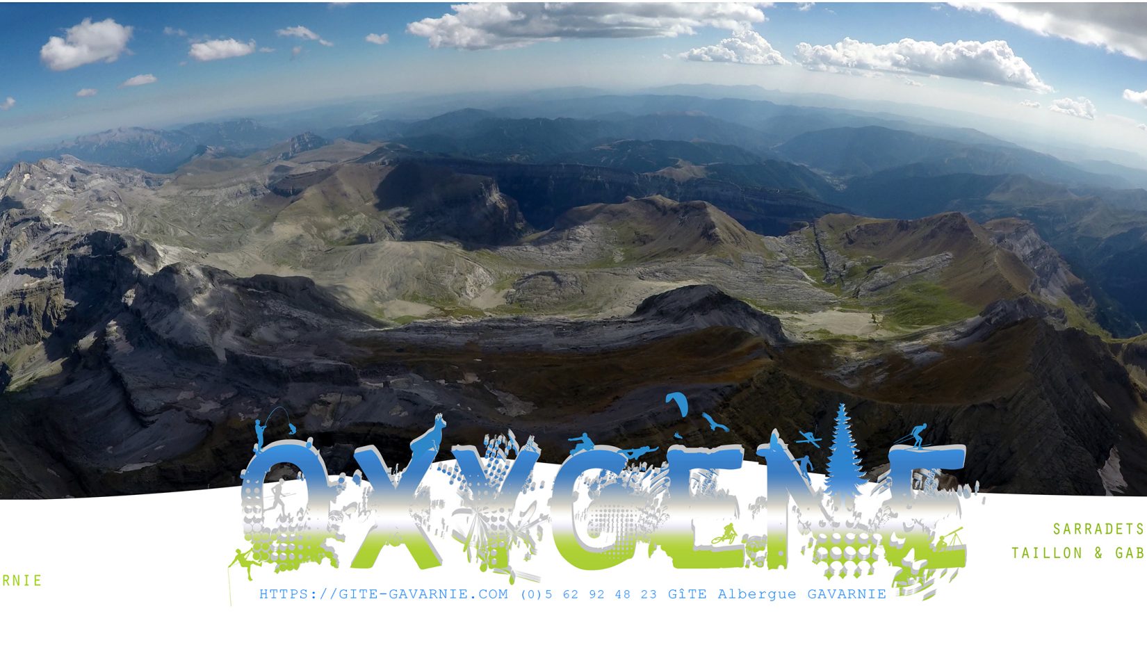 Parapente Pyrénées - Célestin Passet