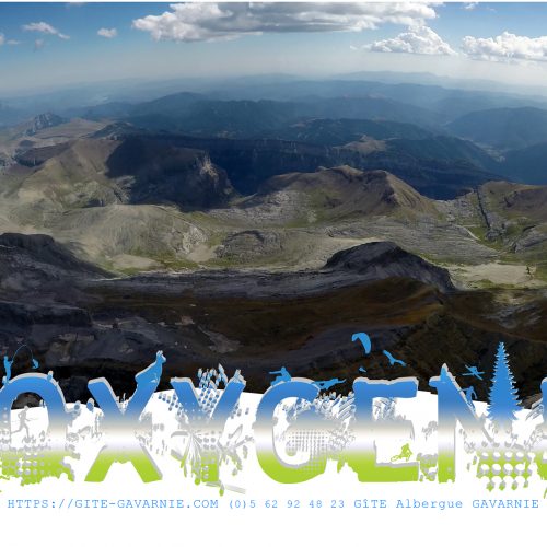 Parapente Pyrénées - Célestin Passet