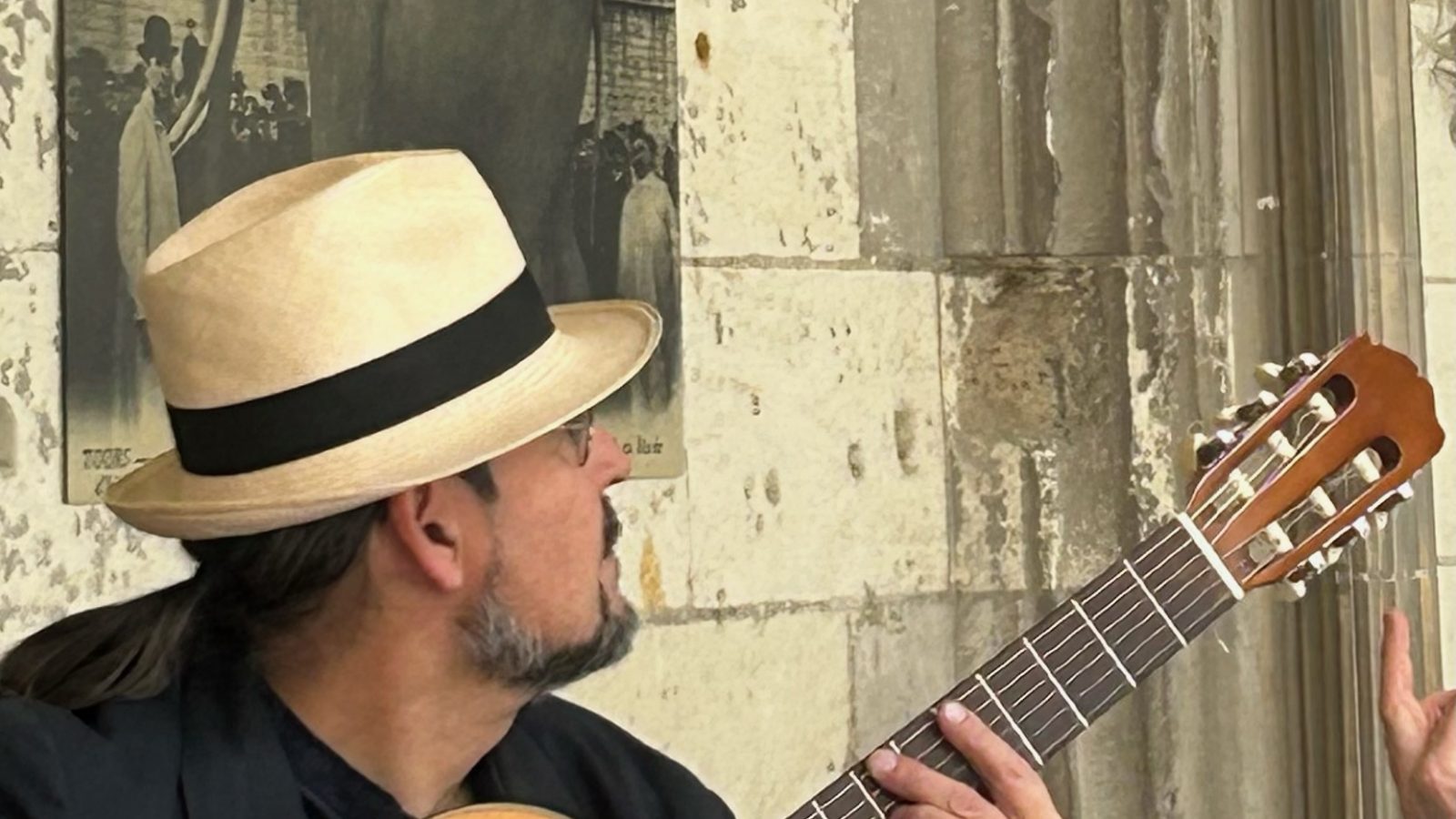 Ricardo Garcia Musicien virtuose compositeur