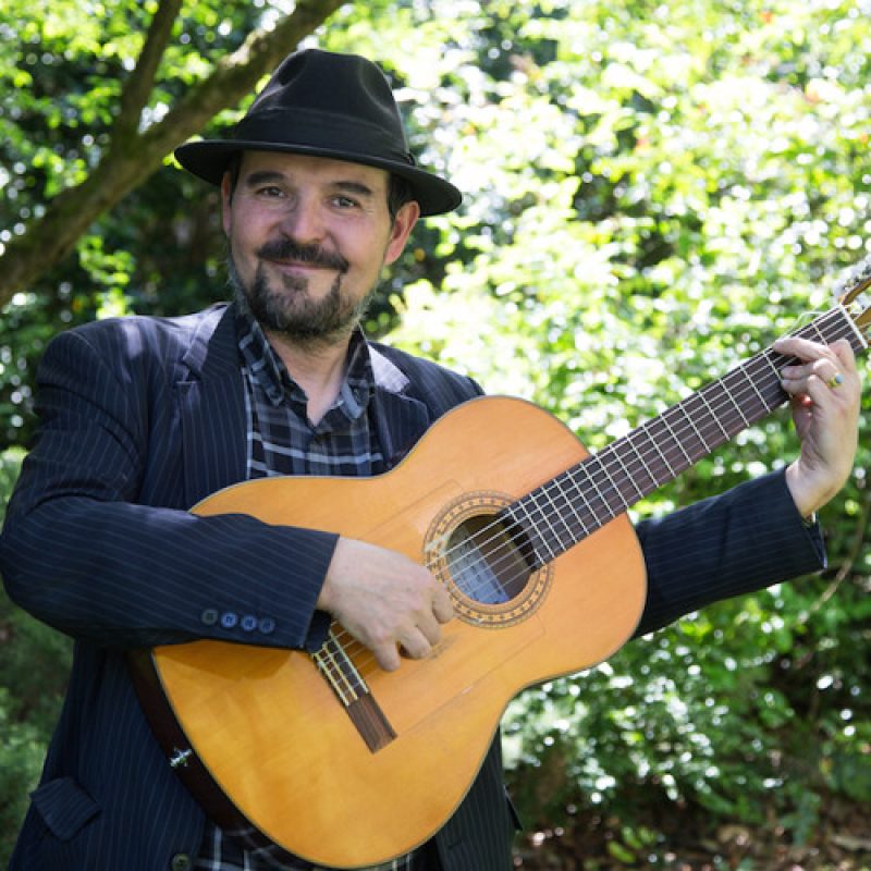 Stage Masters-Classes guitare Flamenco