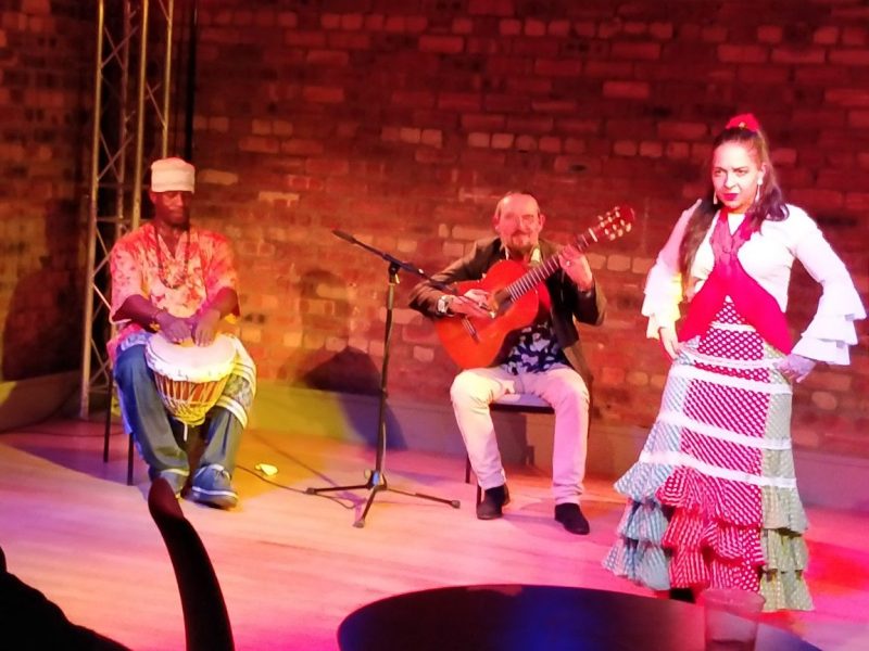 Stage Masters-Classes guitare Flamenco